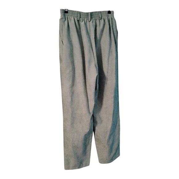 Maggie Sweet Pants, Celery | Light Green, Size PM, Pre-owned - Picture 4 of 6